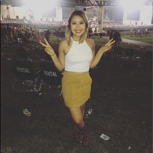 Meet your Posher, Rocio